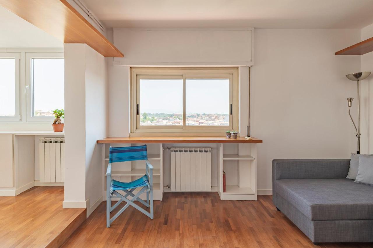 Vatican View Apartment - Zeno 22 罗马 外观 照片