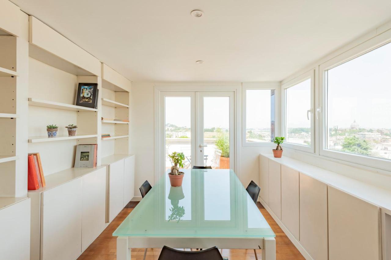 Vatican View Apartment - Zeno 22 罗马 外观 照片