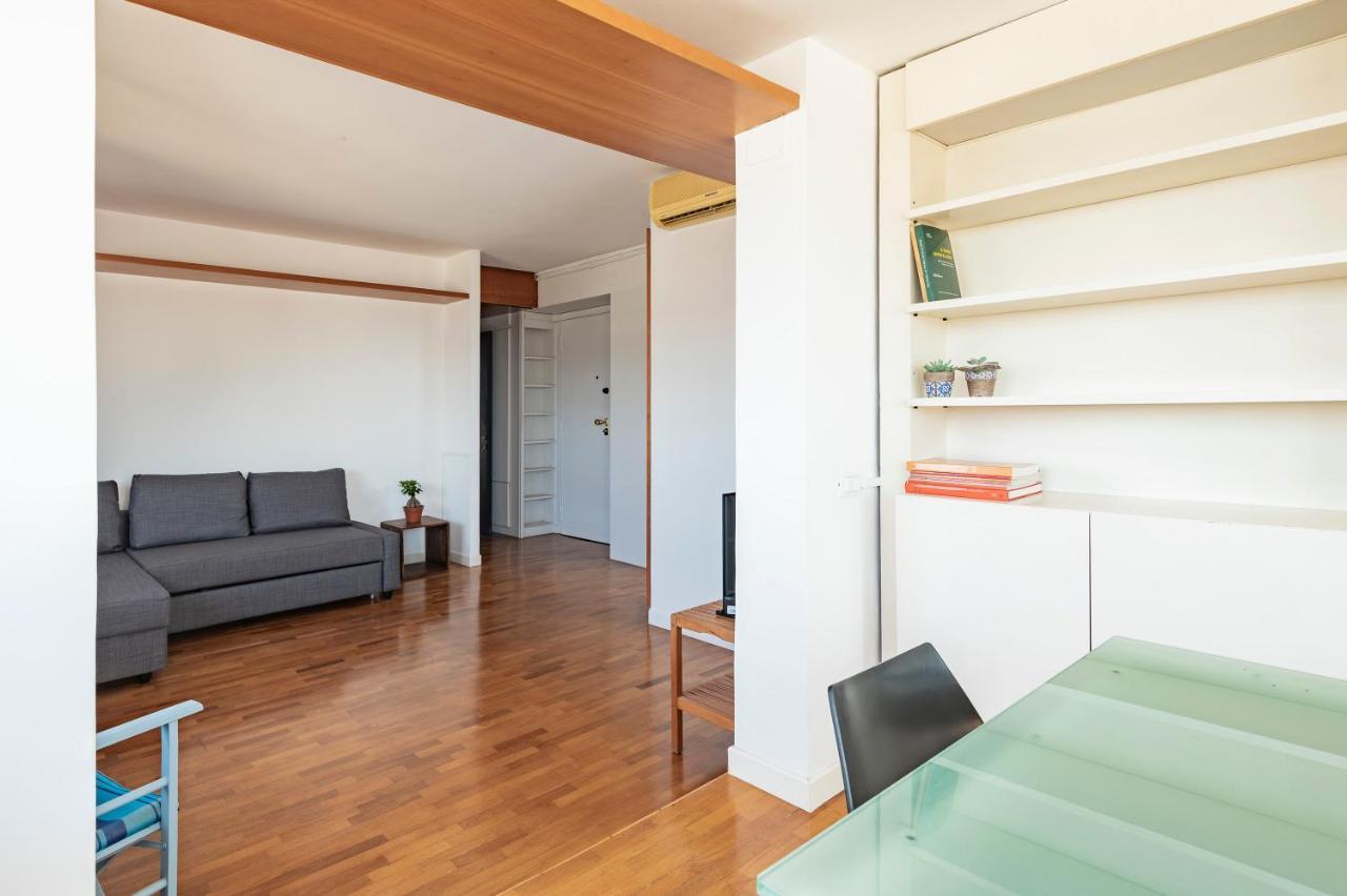 Vatican View Apartment - Zeno 22 罗马 外观 照片