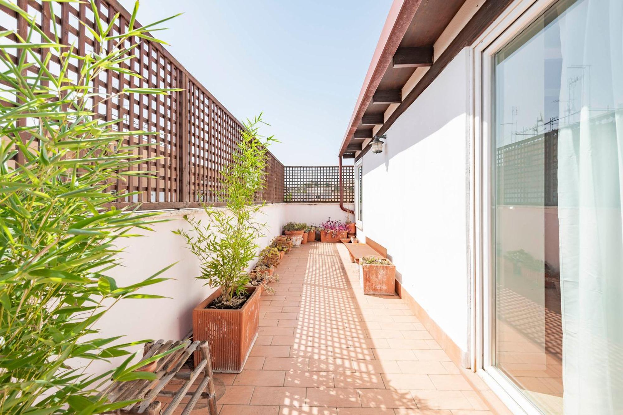 Vatican View Apartment - Zeno 22 罗马 外观 照片