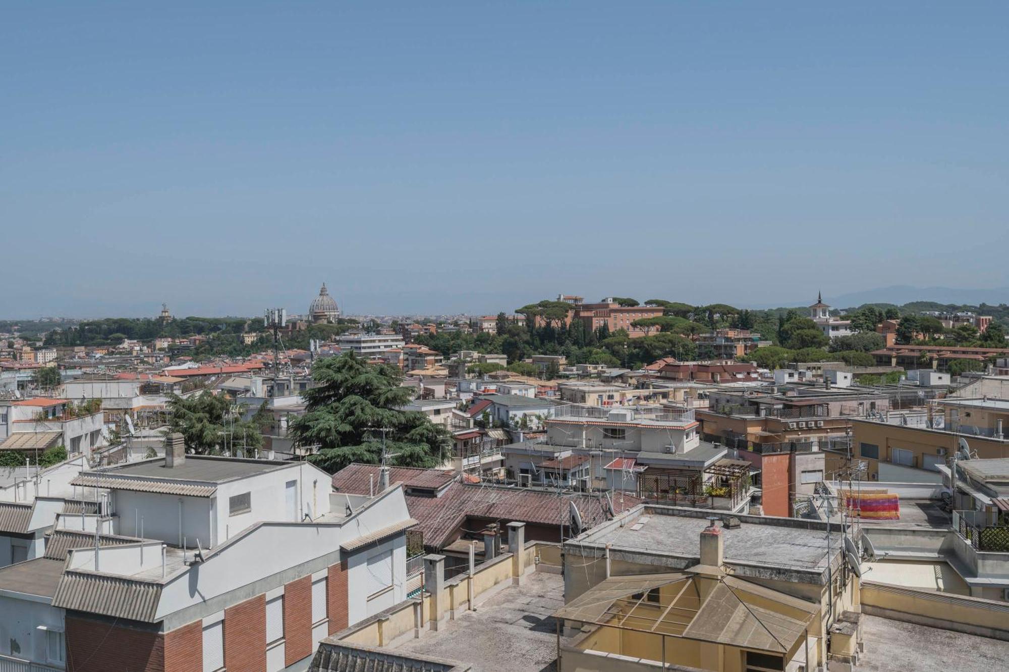 Vatican View Apartment - Zeno 22 罗马 外观 照片